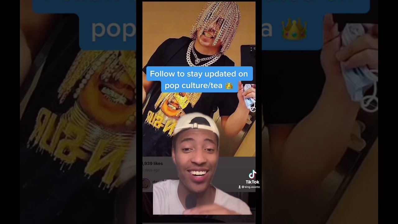 This Is Why Rapper Going Viral Right Now