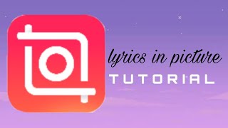 HOW TO MAKE LYRIC VIDEO USING INSHOT | TUTORIAL screenshot 5