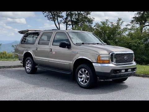 Download Why You Should Buy A 20 Year Old Ford Excursion "V10"