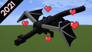 How to Tame a Ender Dragon in Minecraft | How to Tame a Dragon in Minecraft | Tame Ender Dragon