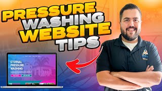 Tips For Pressure Washing Websites!
