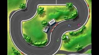 Micro Racers screenshot 4