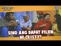 Sino ang Dapat Piliin ni Cristy? | Tong Tatlong Tatay Kong Pakitong-Kitong | Joke Ba Kamo