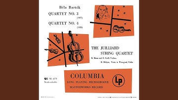 String Quartet No. 4, Sz. 91: V. Allegro molto (Remastered)