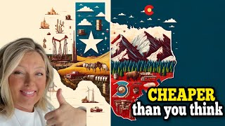 TEXANS flocking to DENVER, COLORADO!! What is it like to make the move to Colorado?