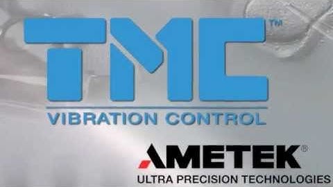 TMC VIbration Control -- Wine Glass Demonstration