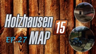 |Farming Simulator 15| EP.27 - FIENAGIONE A MANETTA :D | Serie Holzhausen Map | ArmstakeTv