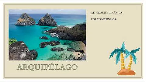 Quais são os principais elementos que compõem as paisagens litorâneas?