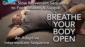 Adem je lichaam open - Rustige ochtend somatische reeks - Gemiddeld niveau