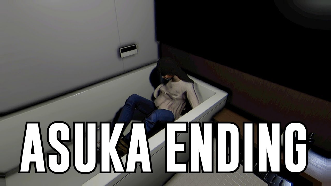 If you CALL Asuka Ending [Chilla's Art] Parasocial | パラ