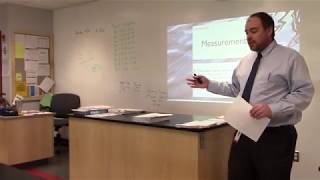 Unit 1 - Introduction and Density