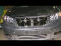 Geely Emgrand . Кузовной ремонт . Рихтовка .Финиш .