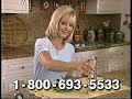 Chef's Mist (1998) Commercial (Redo)