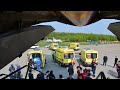 Спецборт МЧС России вылетел из Казани в Москву для доставки пострадавших в лечебные учреждения