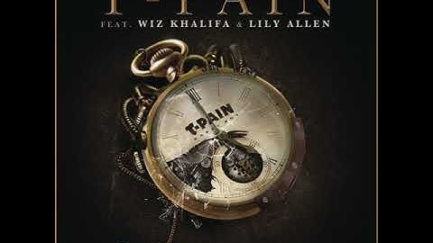 T-Pain feat. Lily Allen and Wiz Khalifa - 5 O