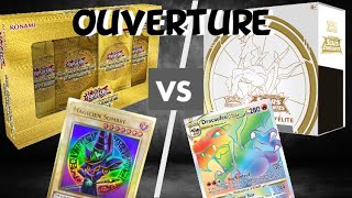 Ouverture Yu Gi Oh Or Maximum Vs Pokemon Stars Étincelantes 