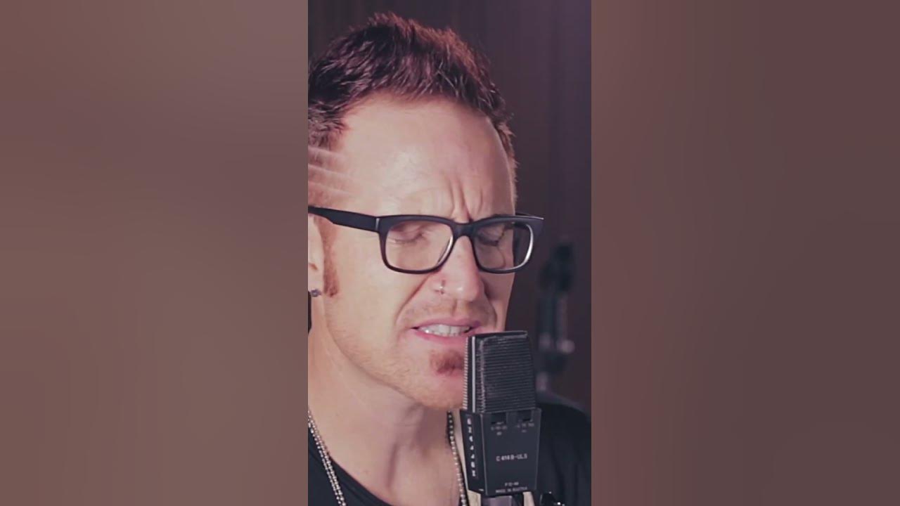 Who remembers this stripped down acoustic performance of “Eye Of The Storm”?