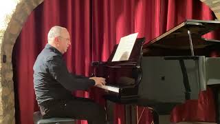 Carlo Cammarota “A Passeggio” - Stefano Bigoni, piano