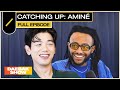 Aminé Talks Wes Anderson, Portland, and Inventing the Color Yellow | Daebak Show Ep. #131