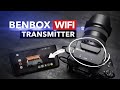 BENBOX Wifi Video Transmitter to COMPUTER & PHONE