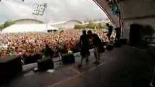 Enter Shikari - The Feast Live @ Big Day In &#39;08