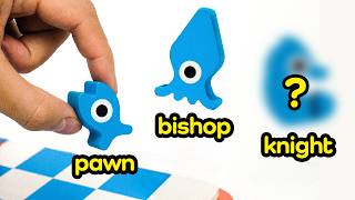 I turned CHESS Into FISH (and mass produced It) screenshot 2