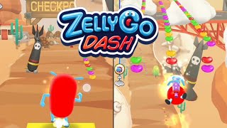 Zelly Go Dash - Running Game Fun!!! screenshot 5