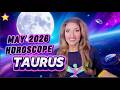 Taurus May 2026 Astrology Horoscope By Nadiya Shah 