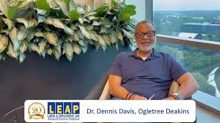 LEAP 2024 - Dennis Davis on Employee Mental Health