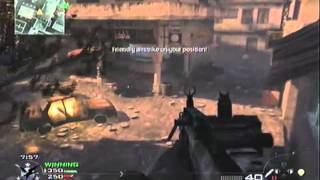 Mordern Warfare 2 :: ll :: Killfeed in FFA