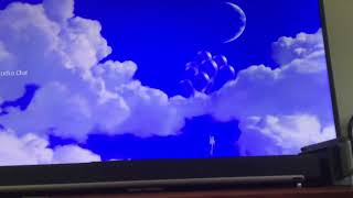 Opening To Kung Fu Panda 2008 Uk Dvd Blu Ray Version