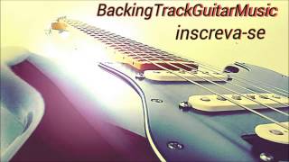 Backing track - FUSION - Style Greg Howe chords