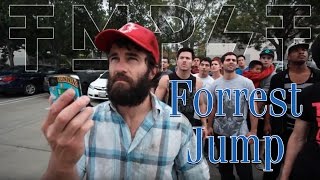 Forrest Jump
Forrest Jump and the PK Spotter App
Freerunning Cast
Rich King
Cory DeMeyers
Jesse LaFlair
Dan Mast
Josh Yadon
Gabe Nunez
Victor Lopez
Vitaly Berezhnoi
Toby Segar
Steve Whitley
TFA Managers
Heath Hensley
Nadheed Nunez
Runners/Freerunners
Thank you guys! I dont have everyones names but you know who you are, and theres no way we couldve done this without your help! THANK YOU
Directors
Rich King
Camera Operators
Paul Darrnel
Gabe Nunez
Freddy Bouciegues
Victor Lopez
Joey Wilson
Intro Graphics by: PK Spotter
Intro: Ville Laine
Intro sound effects: Ilari Sivil
Logo design: Miikka Rosendahl
Editor/Sound
Rich King
Writers
Rich King/ Michelle Rose
Music By:
Chris Kanude Knudson and Lightstone
Song title: Find Your Way Home
https://vimeo.com/groups/1370/videos/8709916
Artist : Academy24
http://www.soundcloud.com/academy24
theAcademy24@gmail.com
Nathan Ipanag and Radd Guarin
Song title: mesmerization
Check out the PK Spotter App
http://www.facebook.com/Pkspotter
Special Thanks To: Sky Shot Media
http://www.facebook.com/SkyShotMedia
http://www.SkyShotMedia.com Forrest Jump