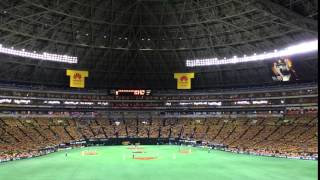 ドーム観戦201507-1