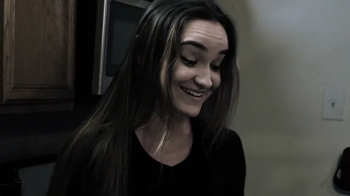 Gianna Stanton and Jessica DelaGarza in "SIBLINGS"...