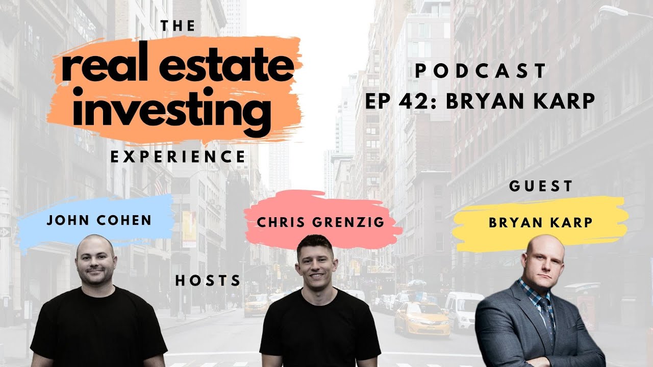 The Reward of Obsession and Staying Broke with Bryan Karp YouTube