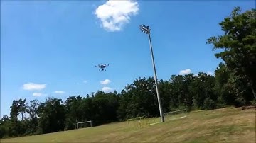 HOW TO AUTO TUNE PIXHAWK 4 DJI F550 HEXACOPTER. COMO USAR AUTO TUNE CON PIXHAWK