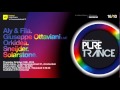 Solarstone – Pure Trance (Hotel Arena, Amsterdam) – 16.10.2014