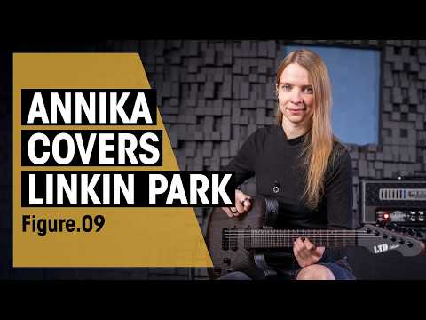 Annika Jaschke covers Figure.09 by Linkin Park