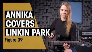 Annika Jaschke covers Figure.09 by Linkin Park