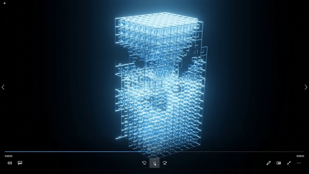 Blender Chinese tutorial Cool effects in Blender 2.82. Blender 2.82中的炫
