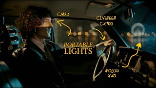 Simplify Your Filmmaking with Portable Lights