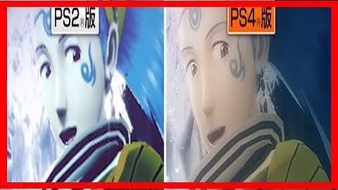 .hack//g.u. last recode trailer compares ps2 and ps4 versions by BuzzFresh News