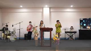 611 Worship | Battle Belongs / Great Are You Lord / This is a Move | 2021.03.07