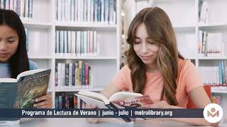 2025 Summer Reading Spanish Commercial