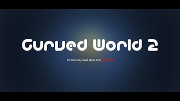 Curved World 2 Teaser - Little Planet