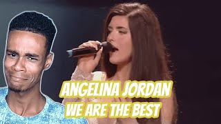 Angelina Jordan \