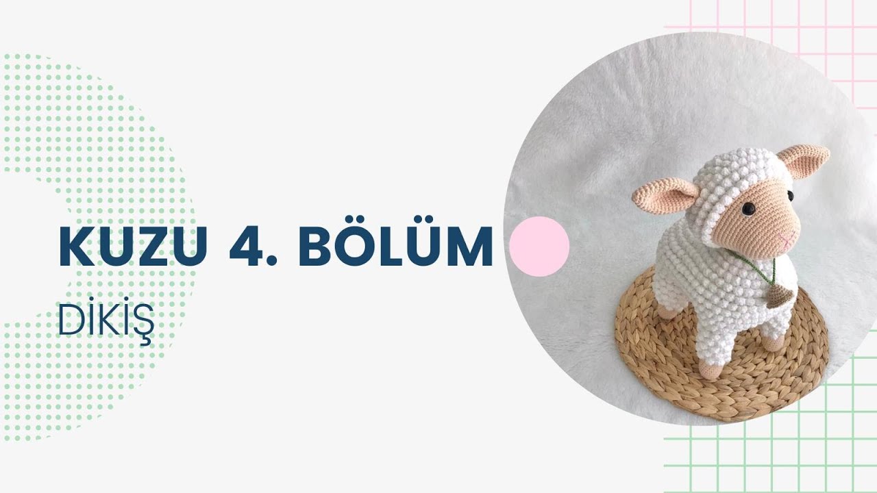 Kuzu Yapımı Dikiş ( PART 4)