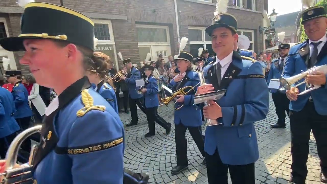 Stads Processie Maastricht 14 mei 2023