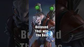 Why the Heretic Leader didn’t just talk to Thel #halo #halolore Wealth